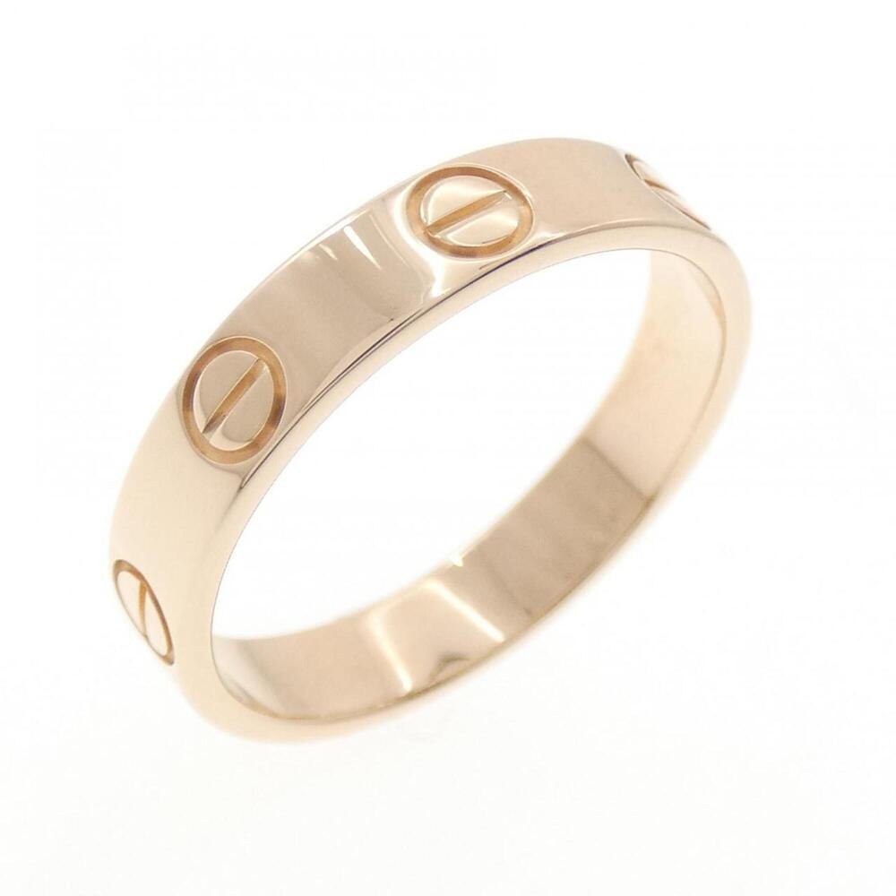 CARTIER Gold Love Ring